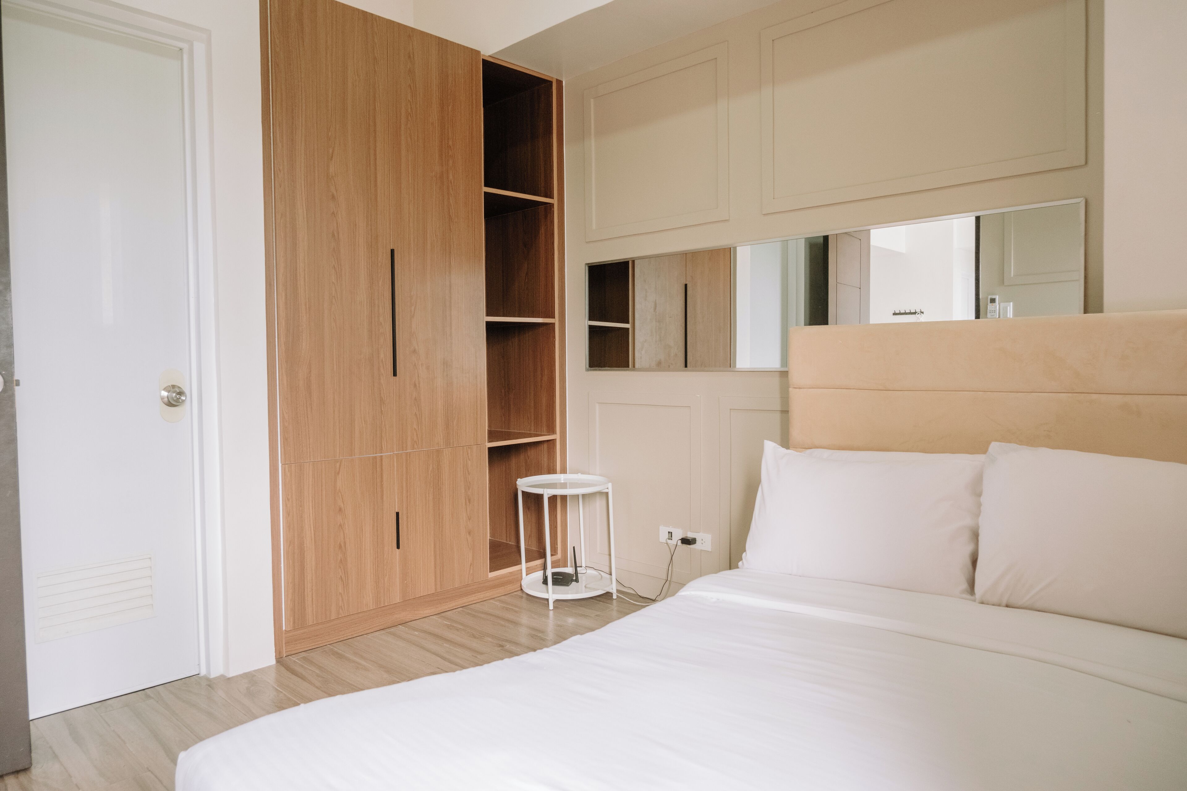 2 bedrooms