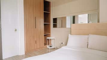 2 bedrooms