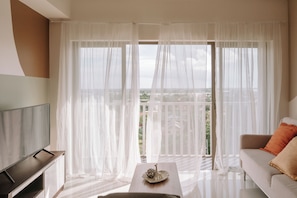 Condo, 2 Bedrooms | Living room - A Family Stay to Remember (Iloilo)