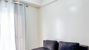 Apartment, 2 Bedrooms, Balcony, City View | Living room - A Family Stay Like No Other (Iloilo)
