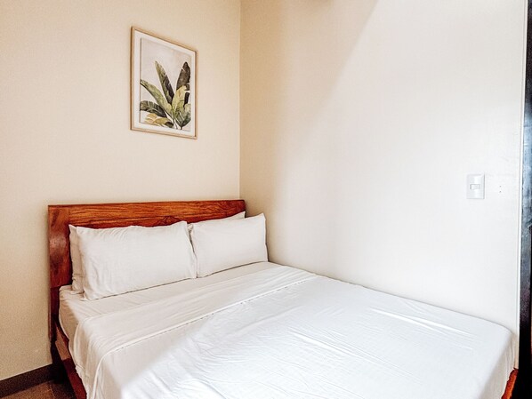 Apartment, 2 Bedrooms, Balcony, City View