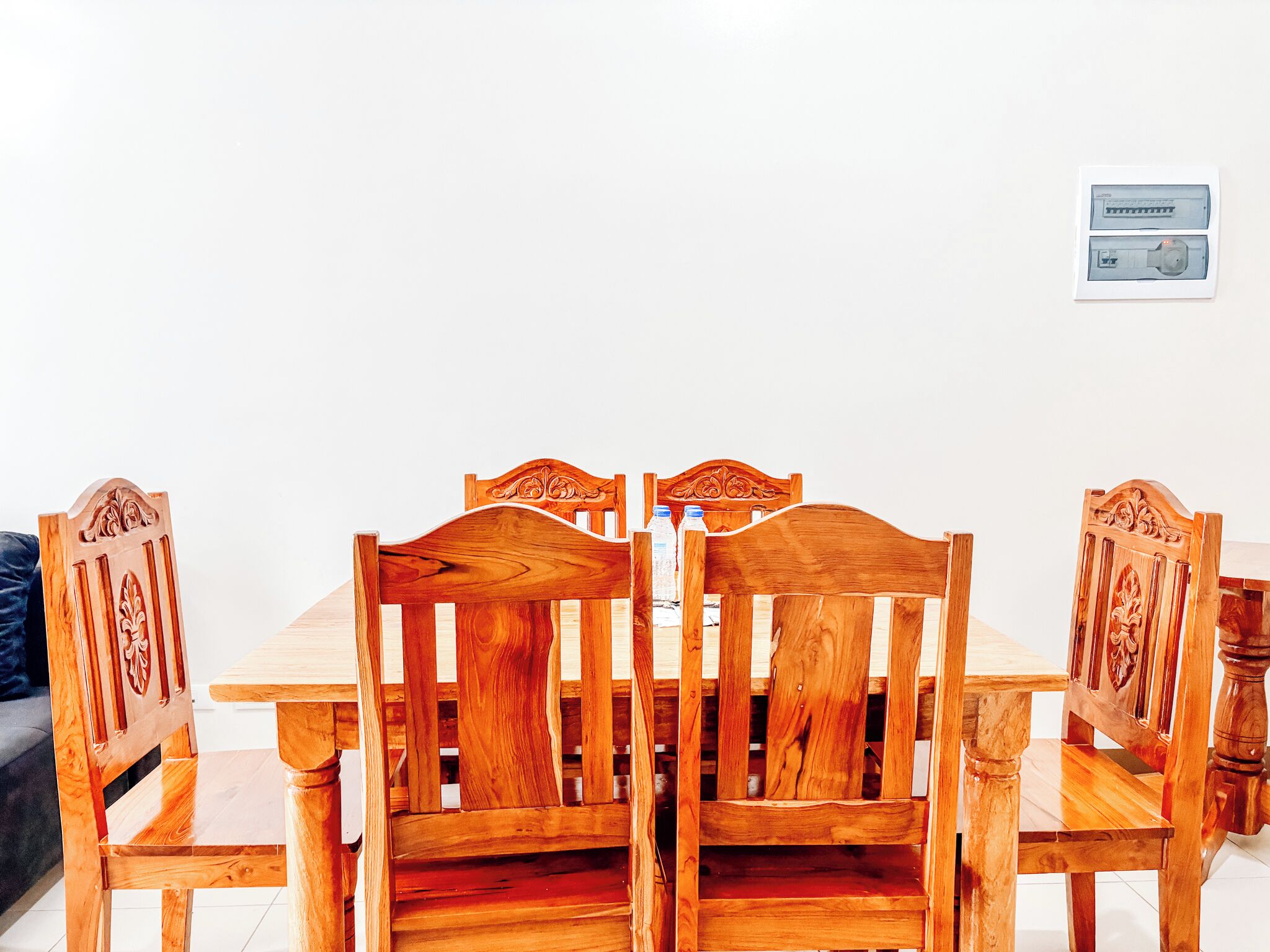 公寓, 2 間臥室, 陽台, 城市景觀 | 餐廳