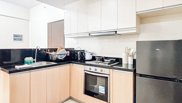 Apartment, 2 Bedrooms, Balcony, City View | Interior - A Family Stay Like No Other (Iloilo)