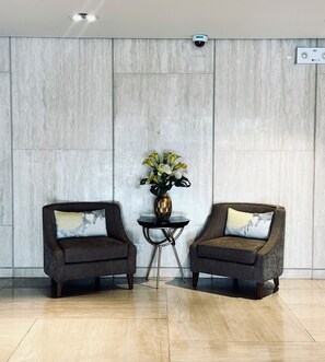 Estudi, 1 dormitori, balcó | Interior