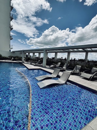 Studio, 1 Bedroom, Balcony | Pool | Outdoor pool