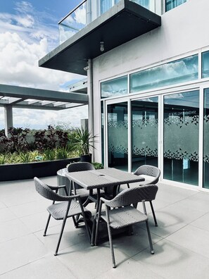 Studio, 1 Bedroom, Balcony | Balcony