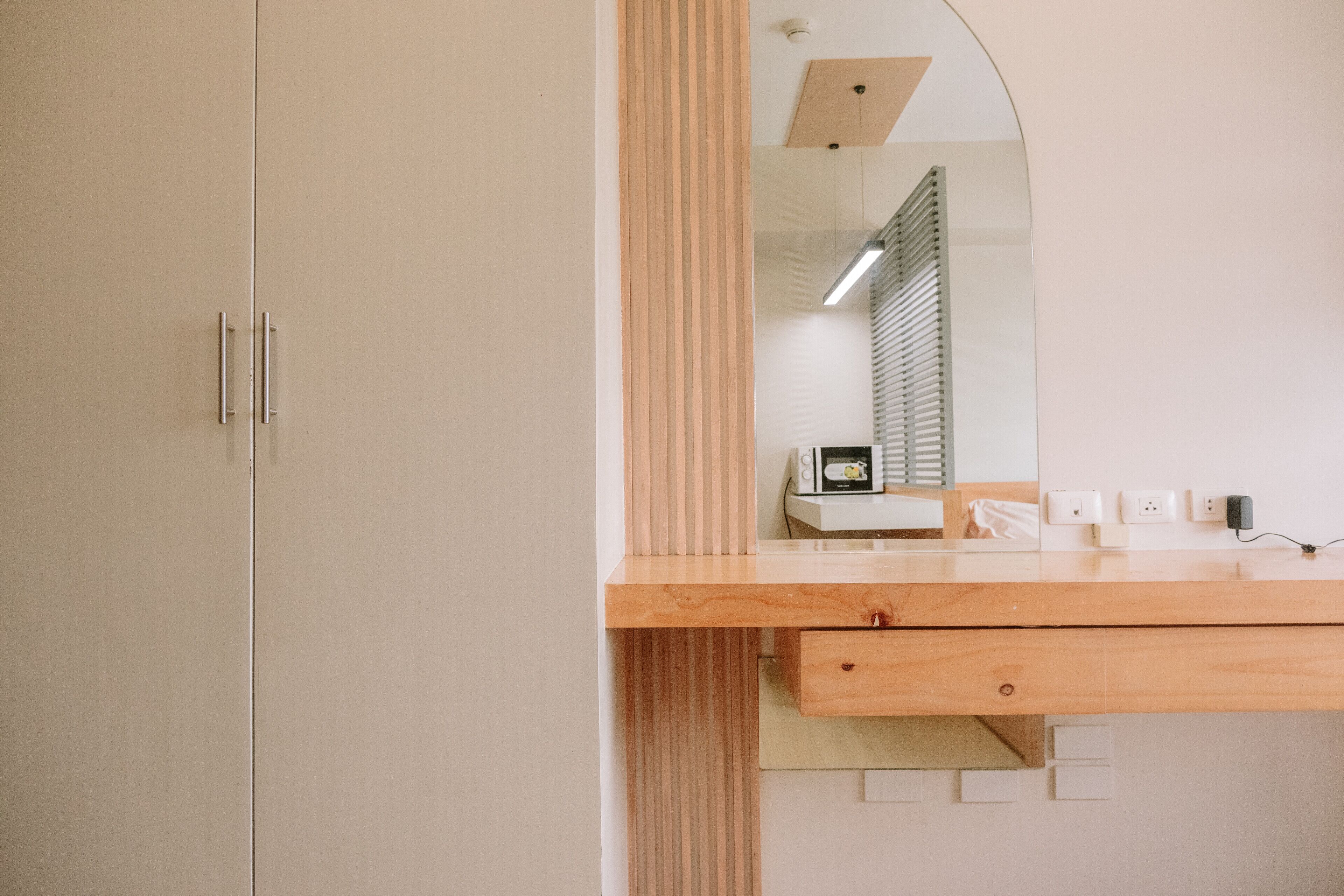 Estudio, 1 habitación | Interior