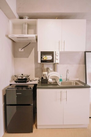 Condo, 1 Bedroom, Garden View | Interior