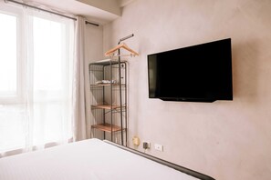 Condo, 1 Bedroom, Garden View | Room amenity - A Cozy Urban Home Away (Iloilo)