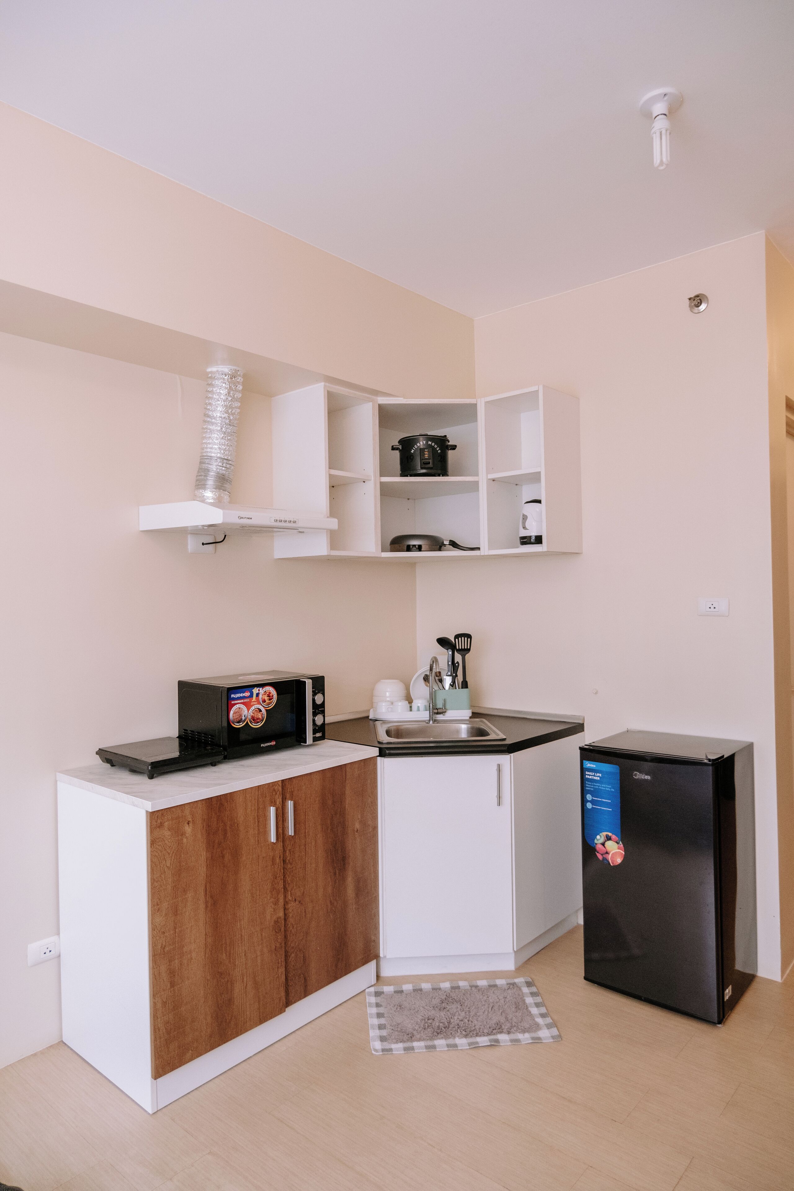 Estudio, 1 habitación, con acceso para personas discapacitadas, vista al jardín | Interior