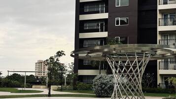 Studio, 1 Bedroom, Accessible, Garden View | Pool | Outdoor pool
