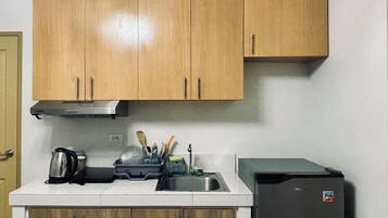 Apartemen, 2 kamar tidur | Interior