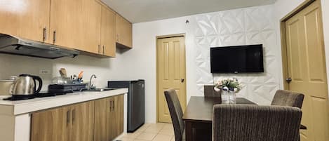 Apartemen, 2 kamar tidur | Interior