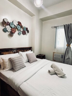 1 bedroom