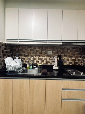 Apartment, 1 Bedroom, Balcony | Interior