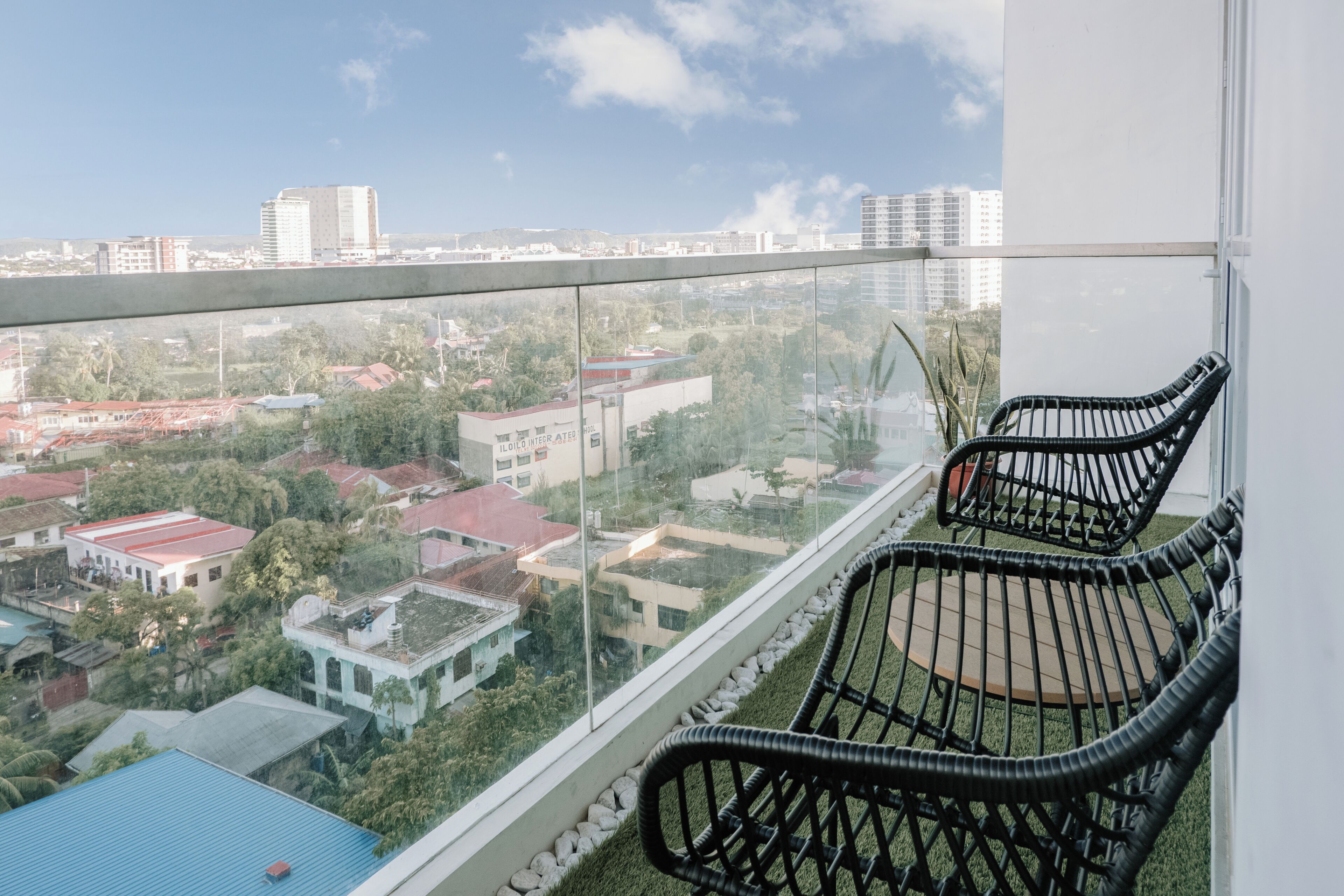 Balcony