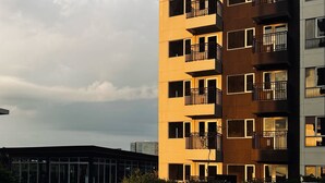 Studio, 1 Bedroom, Accessible, Patio | Exterior - Chic & Stylish Urban Hideout (Iloilo)
