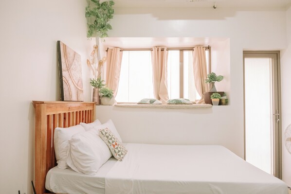 1 bedroom