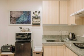 Condo, 1 Bedroom | Interior