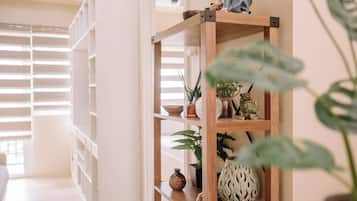 Condo, 1 Bedroom, Balcony | Interior