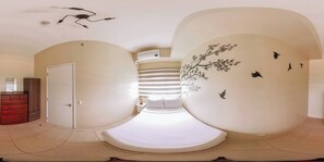 Condo, 1 Bedroom, Balcony | 1 bedroom - Playful & Charming City Loft (Iloilo)