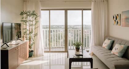 Spacious & Bright Family Escape