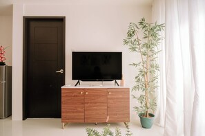 Condo, 2 Bedrooms, Balcony | Room amenity - Spacious & Bright Family Escape (Iloilo)