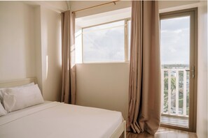 Condo, 2 Bedrooms, Balcony | 3 bedrooms - Spacious & Bright Family Escape (Iloilo)