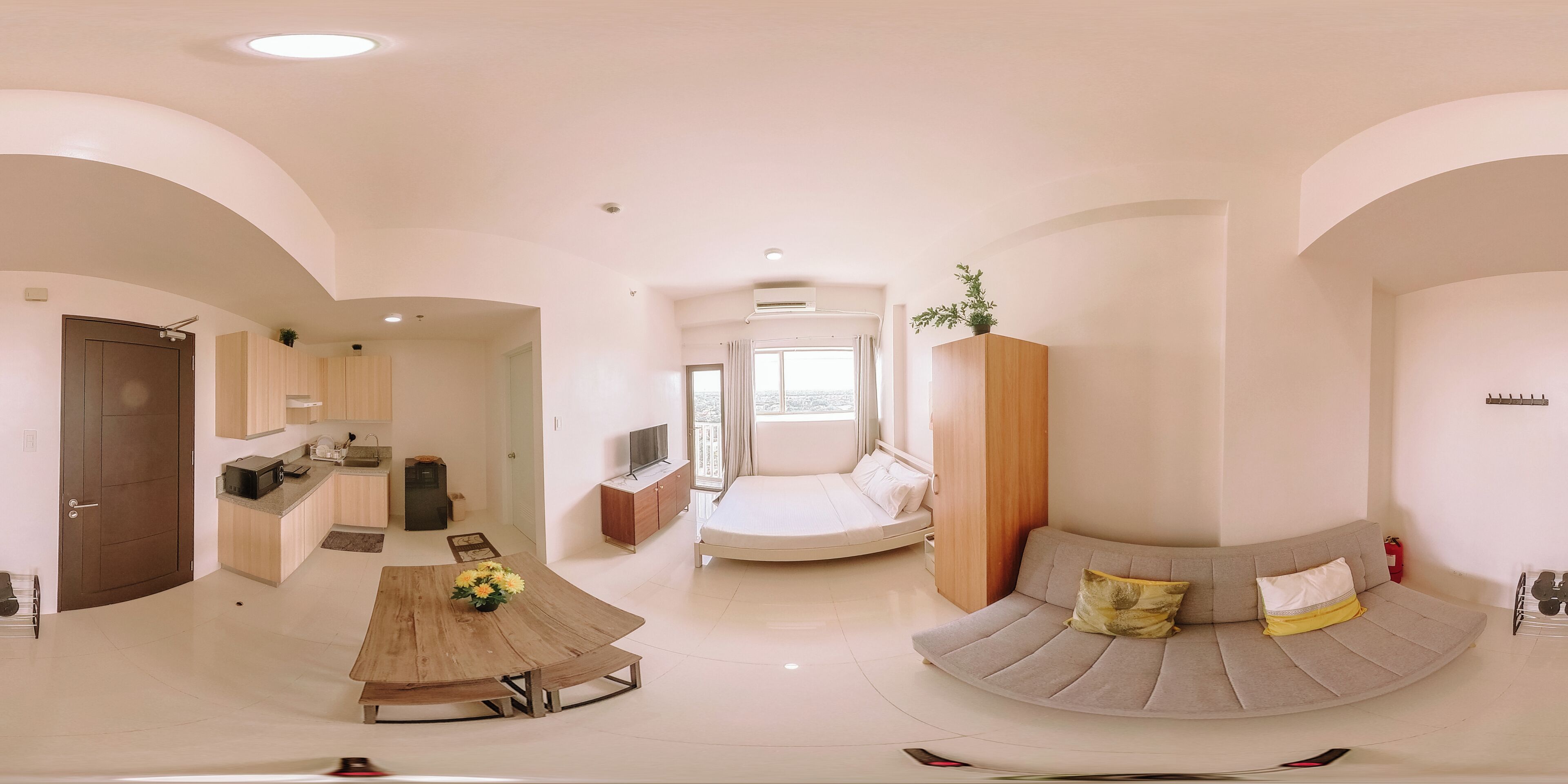 Condo, 1 quarto | Sala de estar