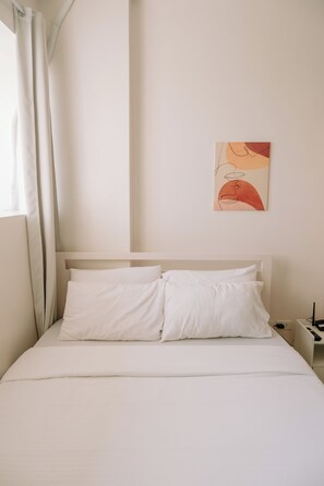 Condo, 1 Bedroom | 1 bedroom - A Simple & Cozy Retreat (Iloilo)
