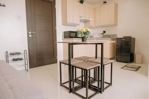 Condo, 1 habitación | Interior