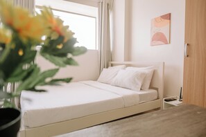 Condo, 1 Bedroom | 1 bedroom - A Simple & Cozy Retreat (Iloilo)