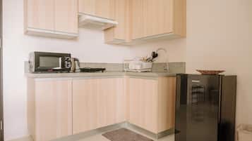 Appartement, 1 slaapkamer | Interieur