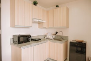 Condo, 1 Bedroom | Interior - A Simple & Cozy Retreat (Iloilo)
