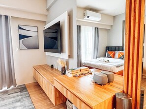 Condo, 1 Bedroom | 1 bilik tidur 