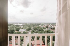 Appart'hôtel, 1 chambre | Balcon