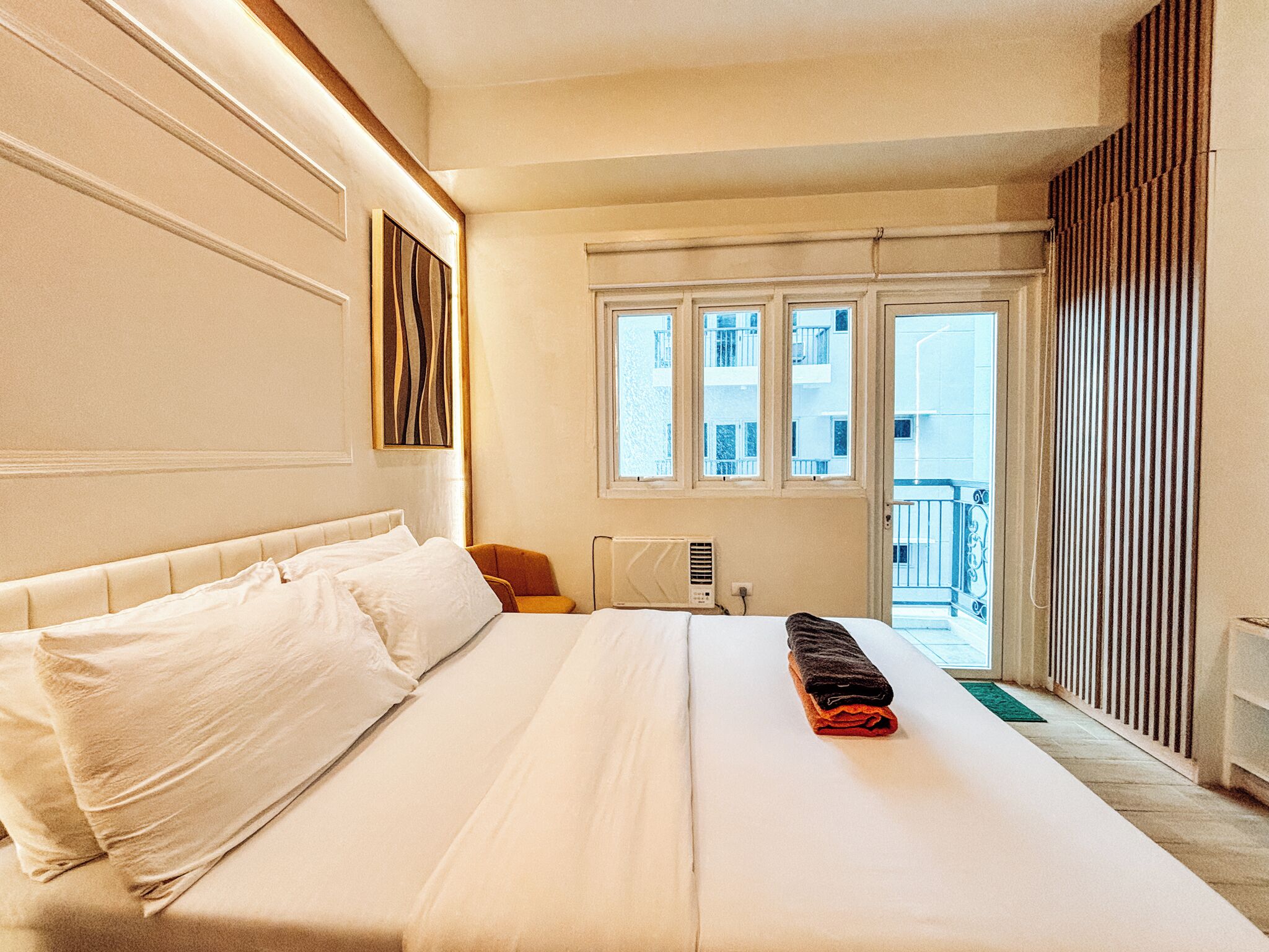 1 bedroom
