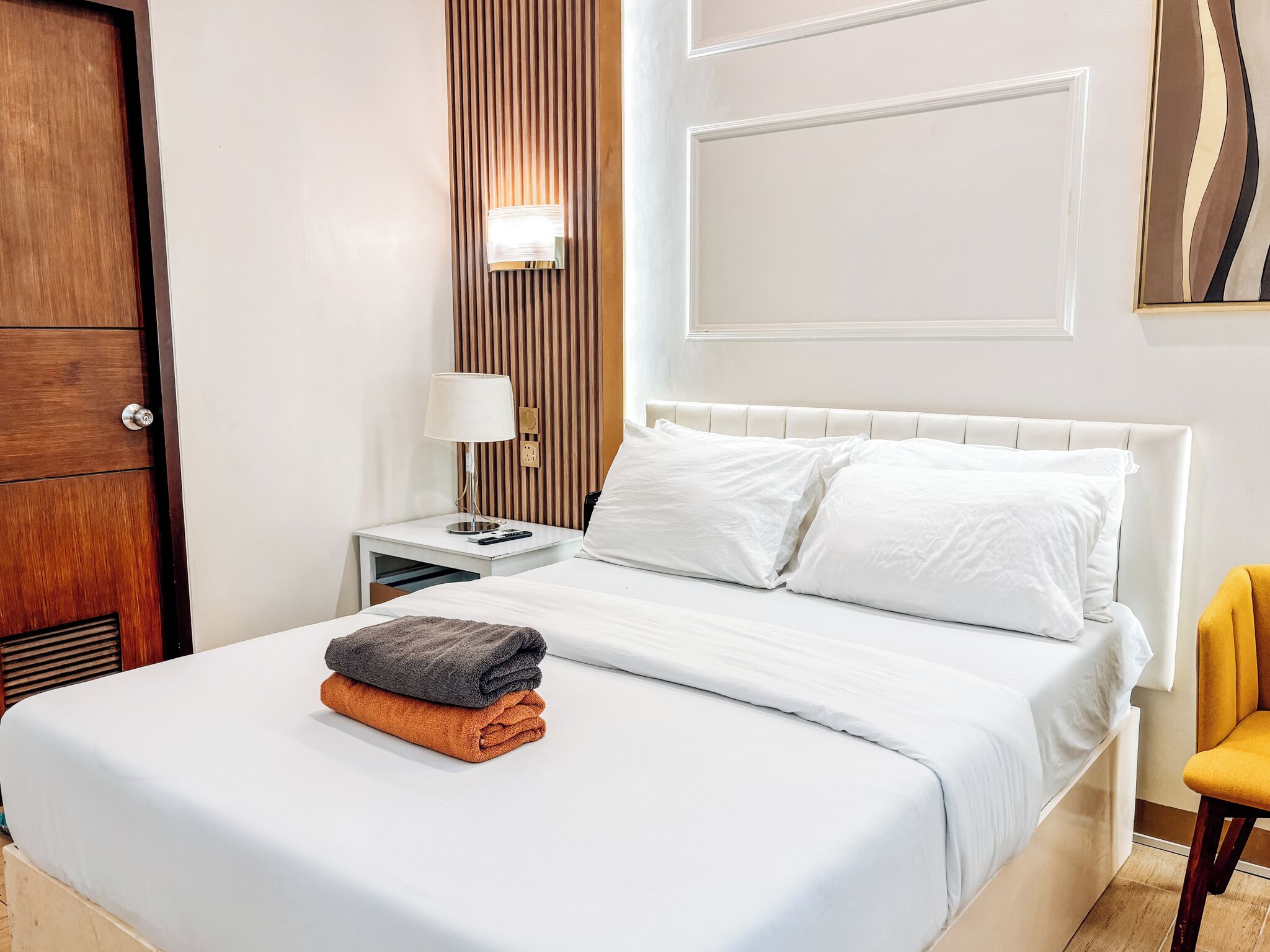 1 bedroom