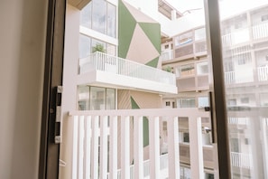 Condo, 1 Bedroom | Balcony - A Peaceful & Bright Haven (Iloilo)