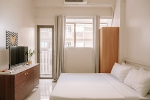 Équipements de la chambre