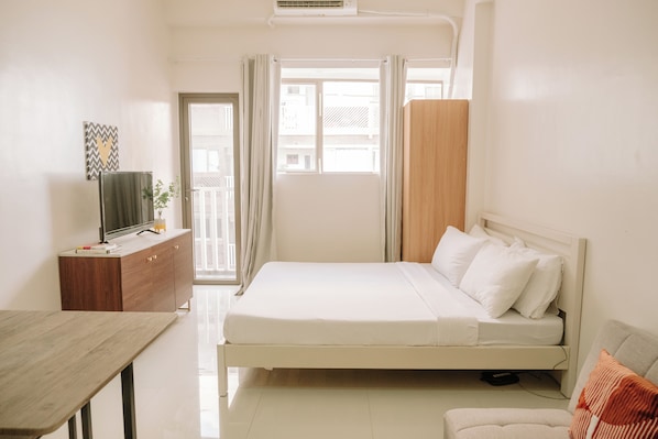 Appart'hôtel, 1 chambre | 1 chambre