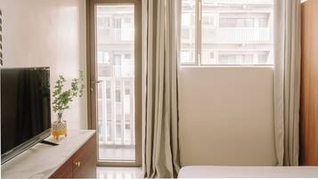 Condo, 1 habitación | Servicios de la habitación