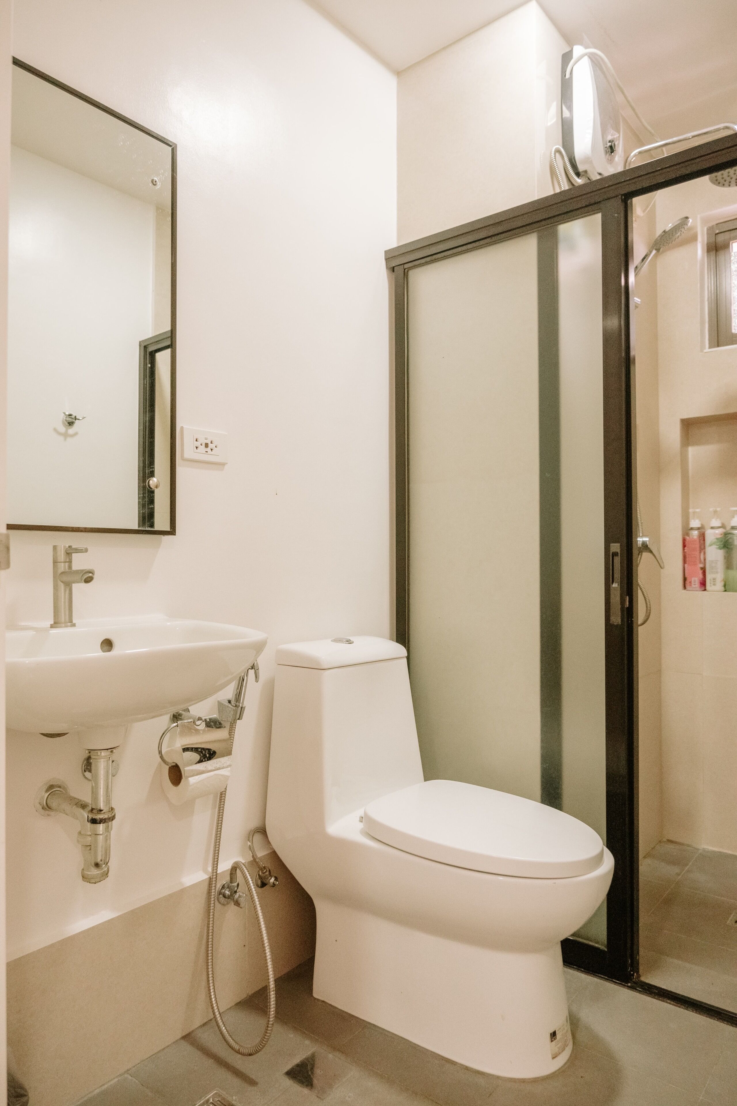 Condo, 1 quarto | Banheiro
