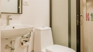Bathroom - A Peaceful & Bright Haven (Iloilo)