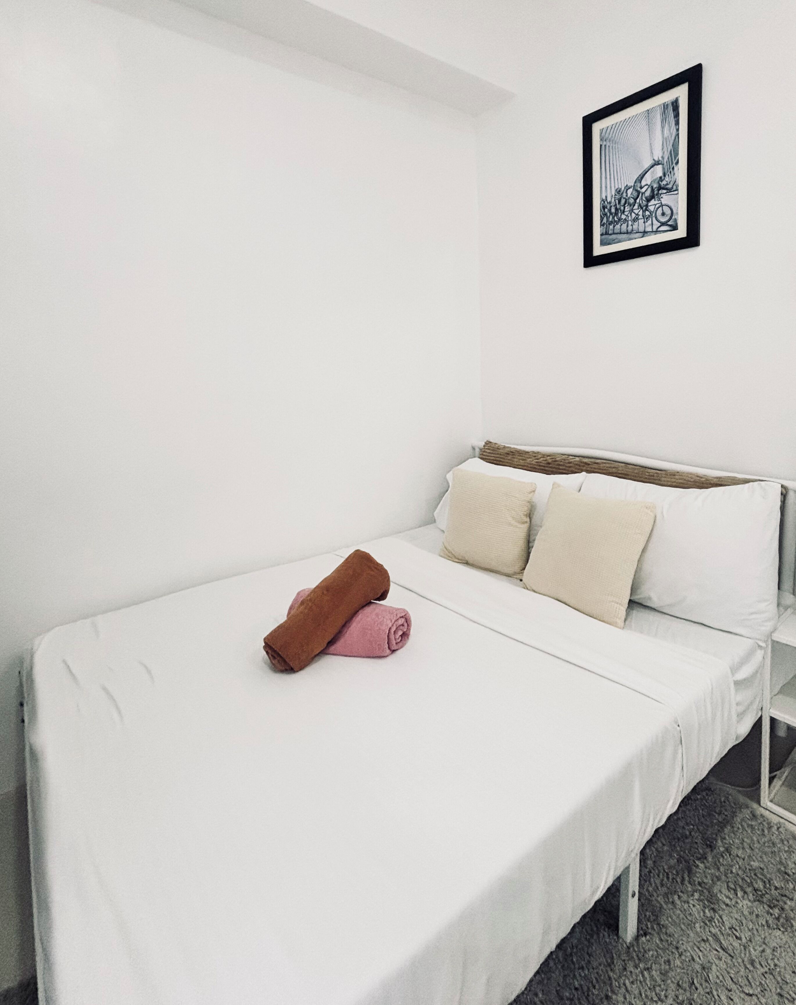 1 bedroom