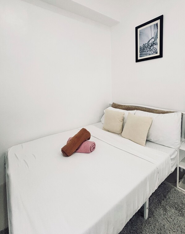 1 bedroom