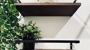 Condo, 1 Bedroom, Balcony | Interior