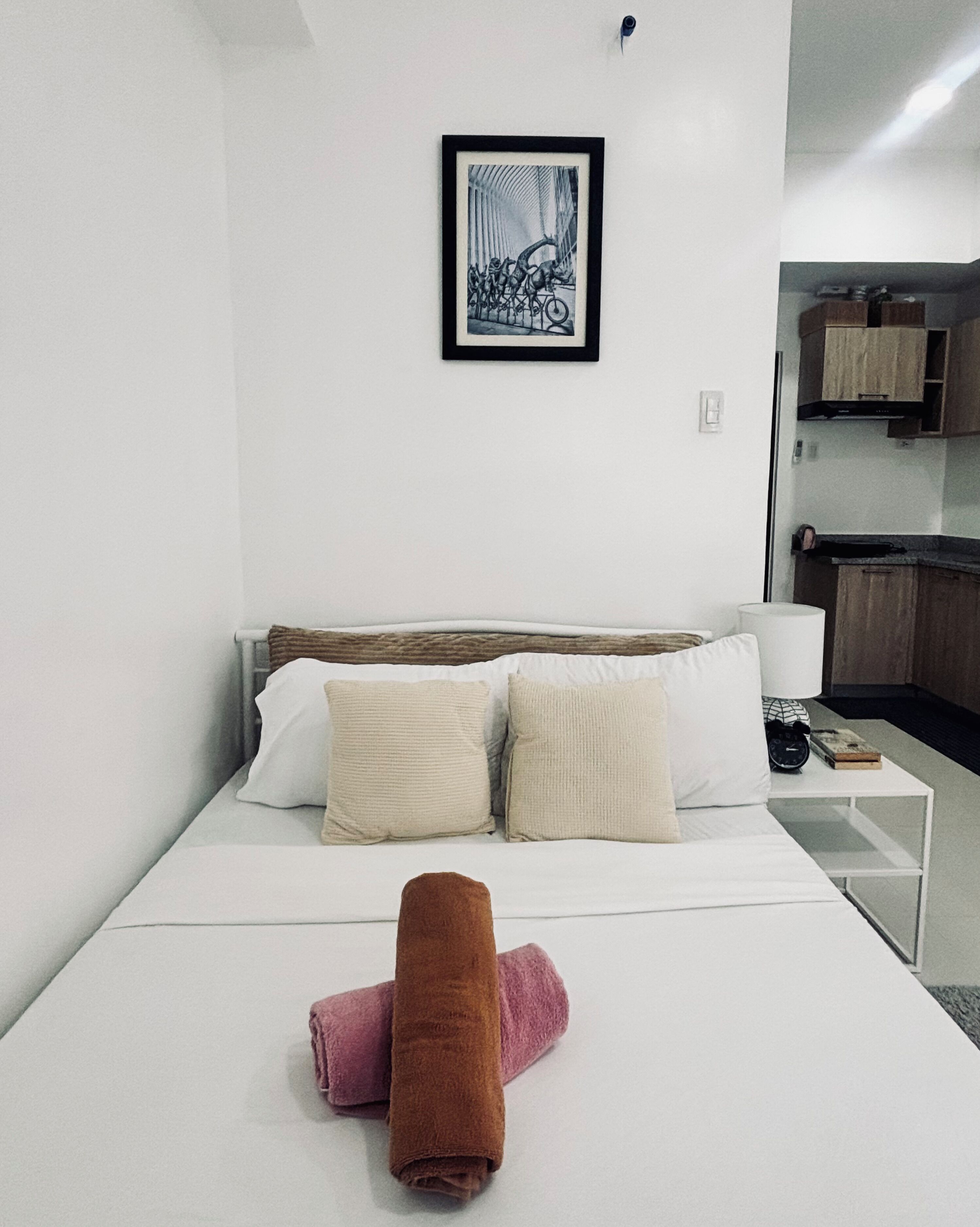 1 bedroom