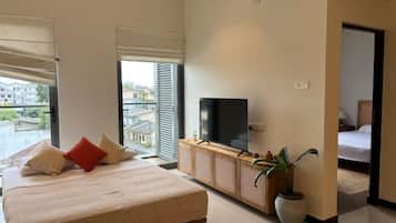 1 bedroom, WiFi
