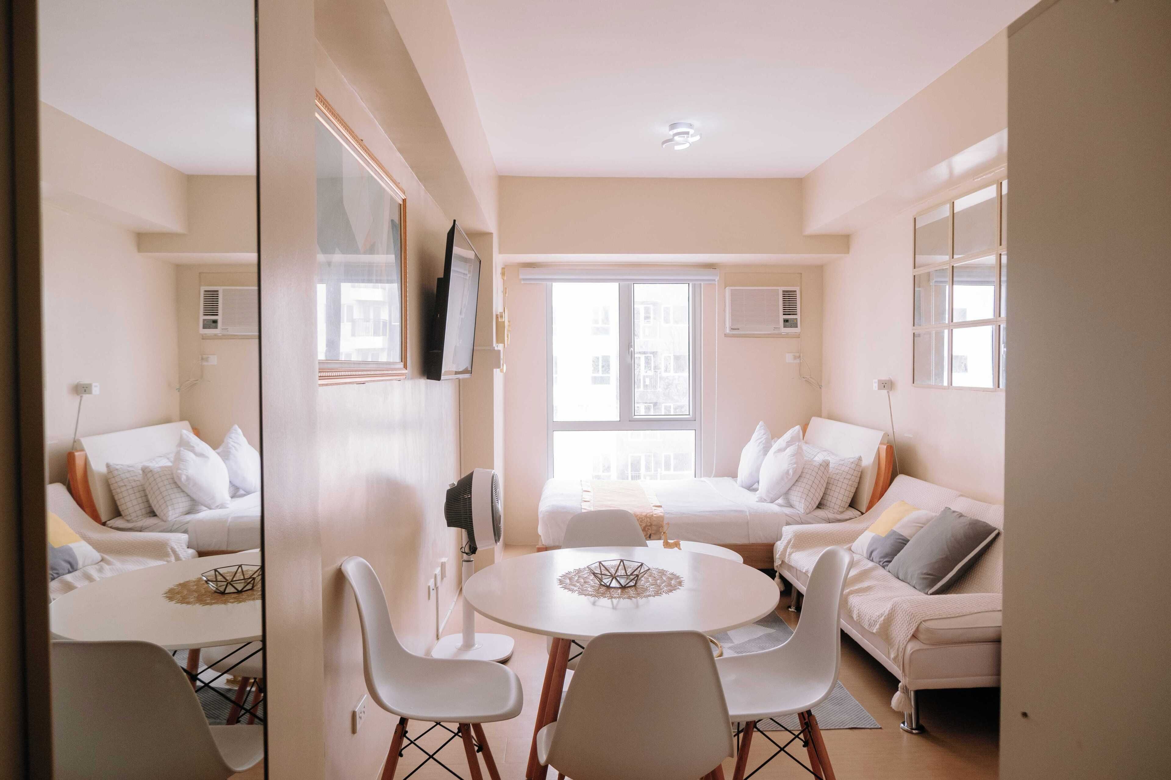 Condo, 1 quarto | Sala de estar
